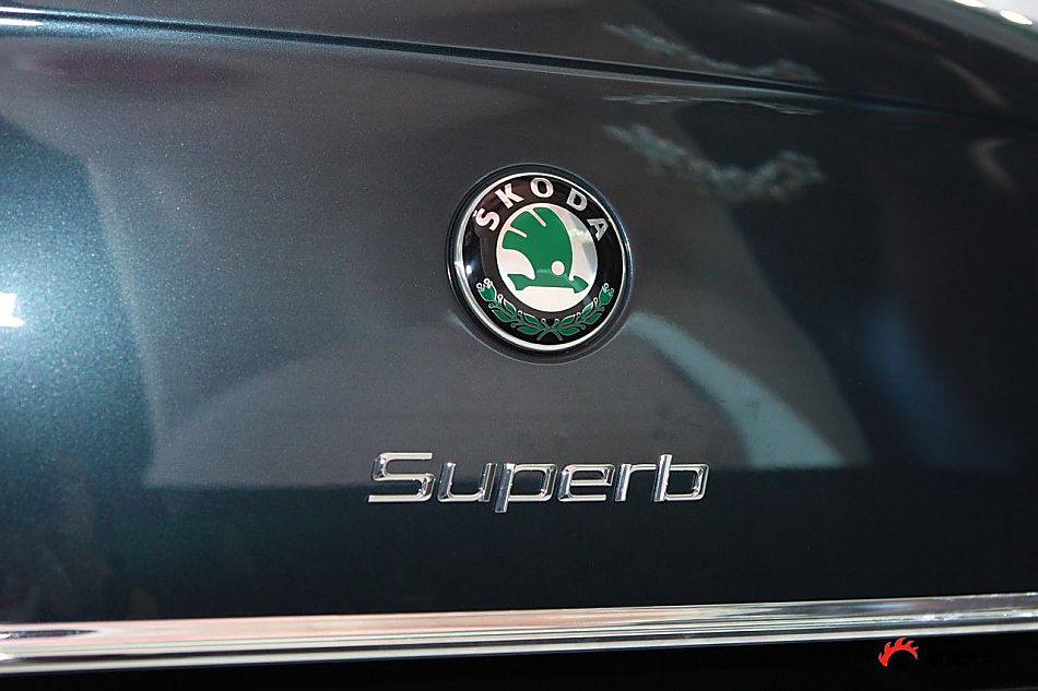 上海大众斯柯达昊锐1.4T