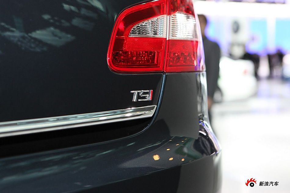 上海大众斯柯达昊锐1.4T