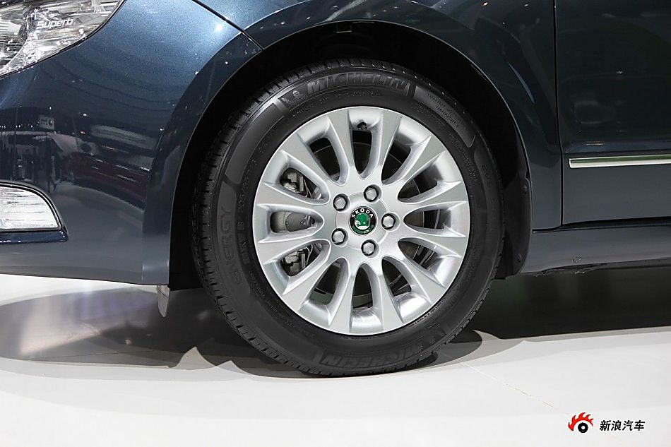 上海大众斯柯达昊锐1.4T