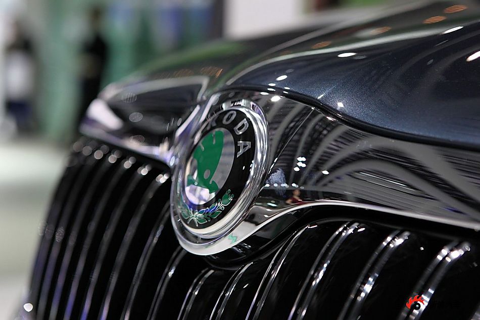 上海大众斯柯达昊锐1.4T