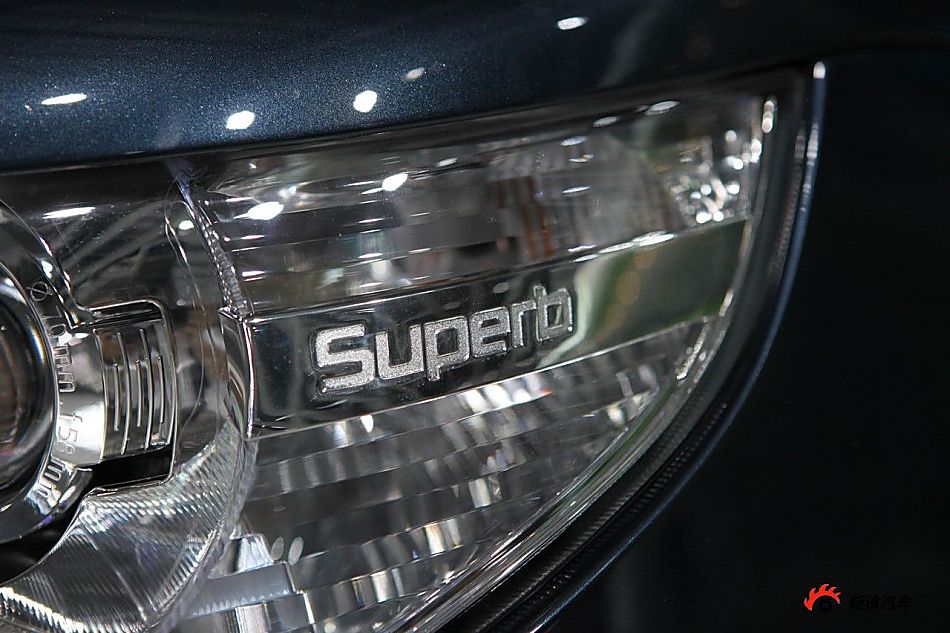 上海大众斯柯达昊锐1.4T