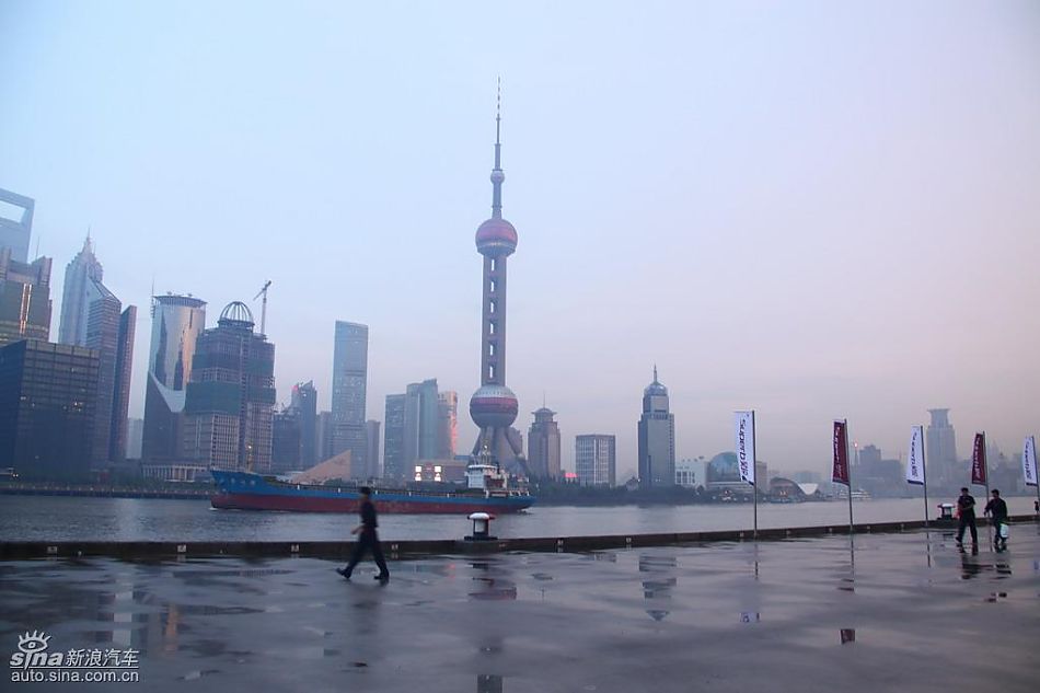 斯柯达昊锐上市现场图