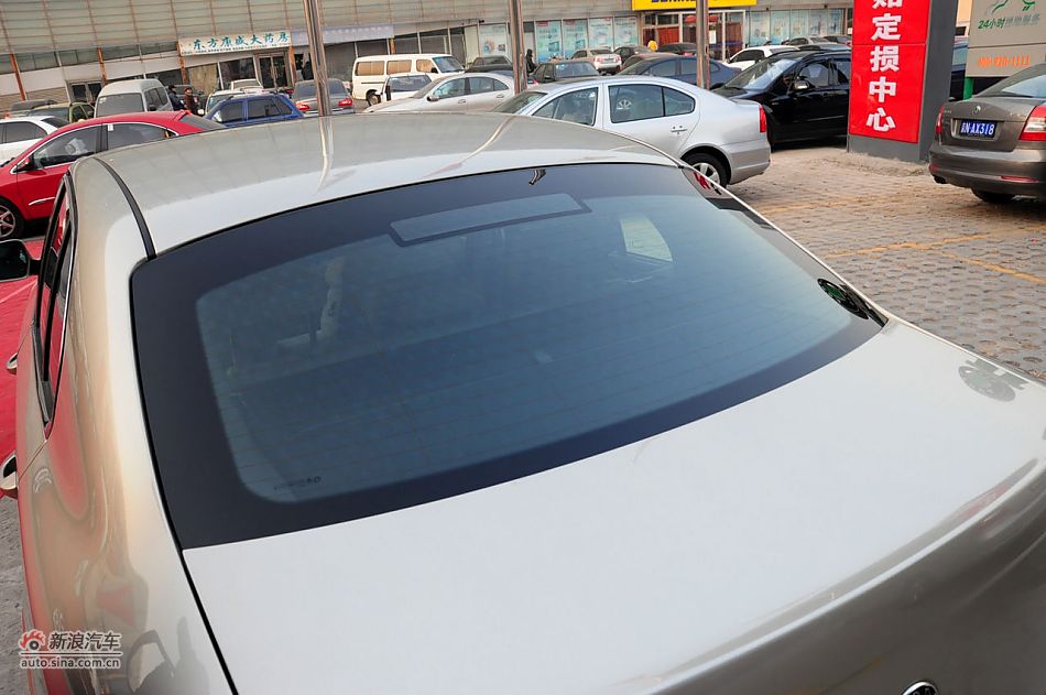 2012款昊锐实拍
