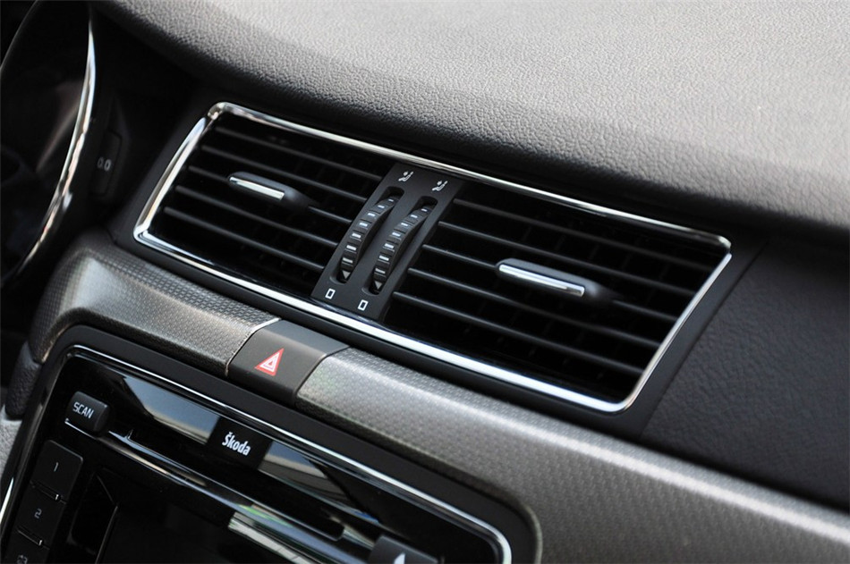 2012款 1.4TSI DSG 智雅版 内饰