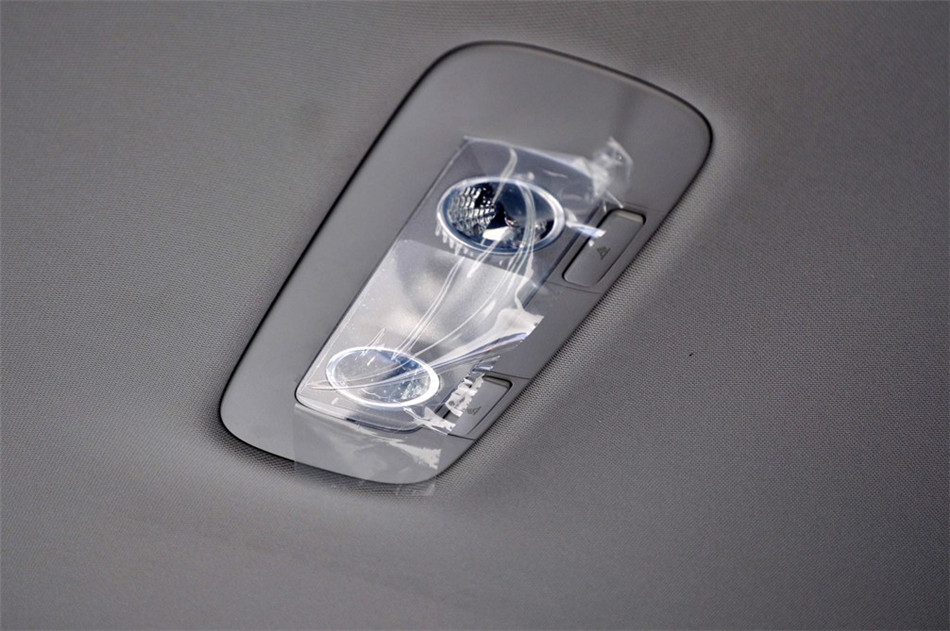 2012款 1.4TSI DSG 智雅版 座椅空间