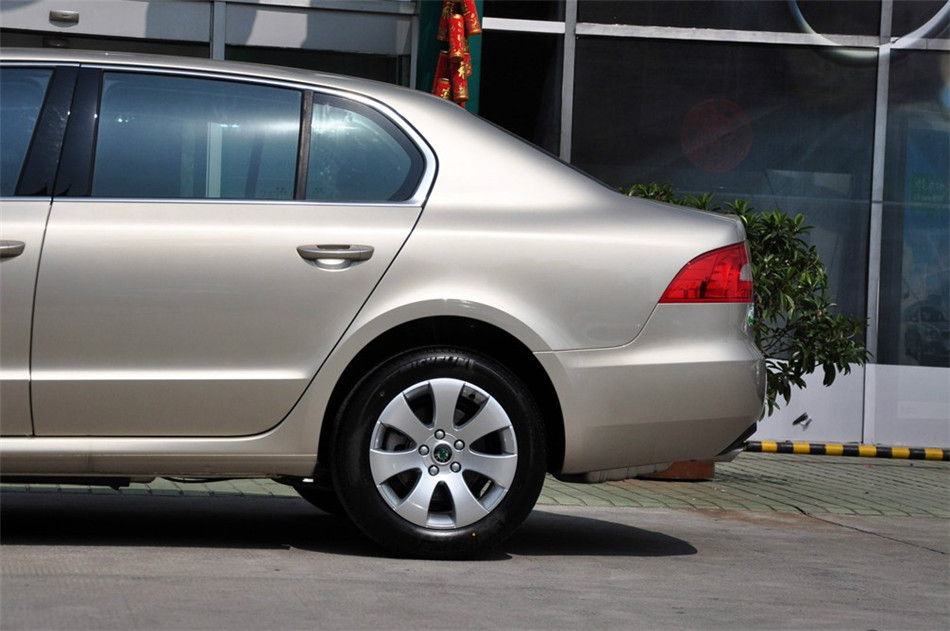 2012款 1.4TSI DSG 智雅版 其他