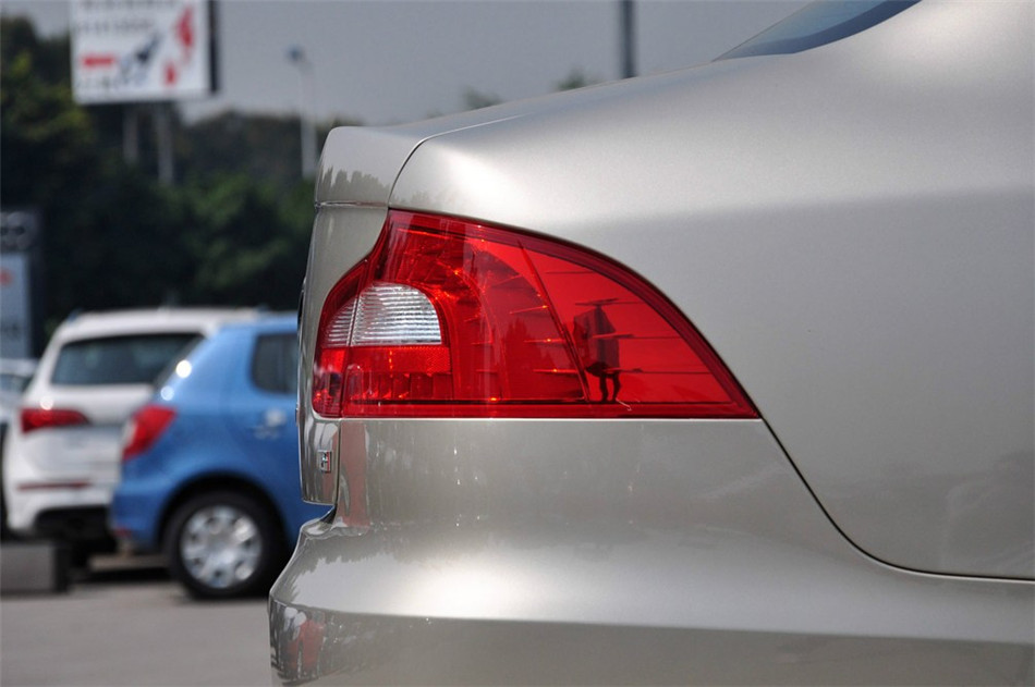 2012款 1.4TSI DSG 智雅版 其他