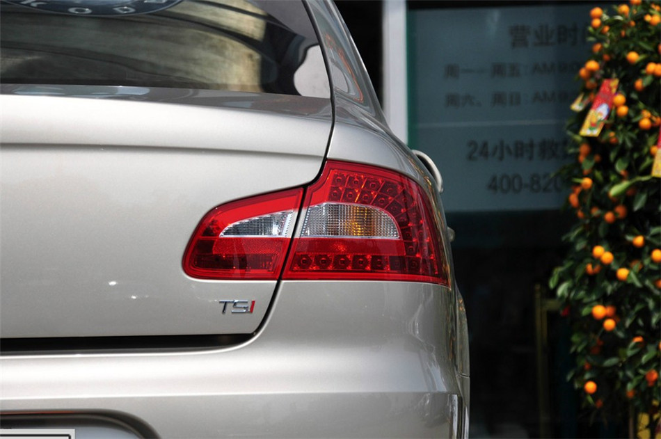 2012款 1.4TSI DSG 智雅版 其他