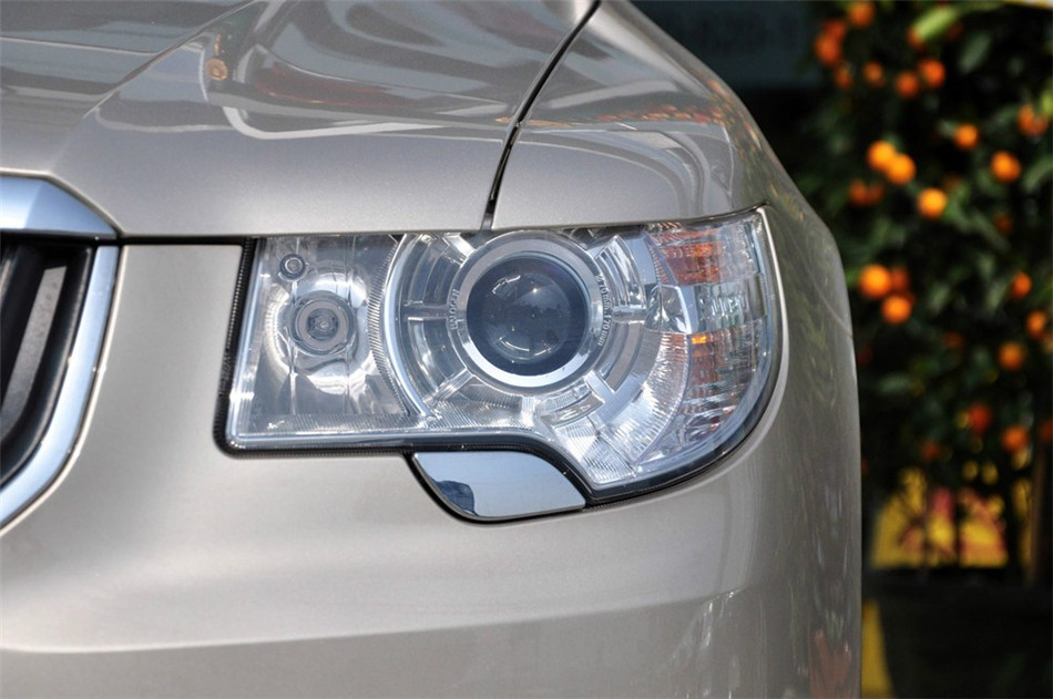 2012款 1.4TSI DSG 智雅版 其他