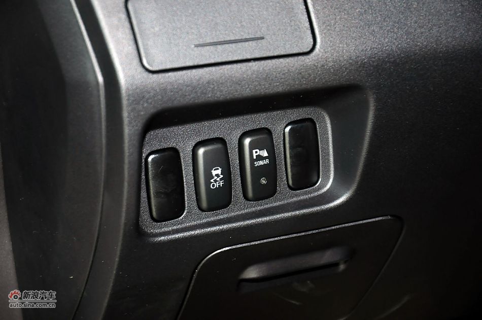 2012款欧蓝德EX劲界实拍