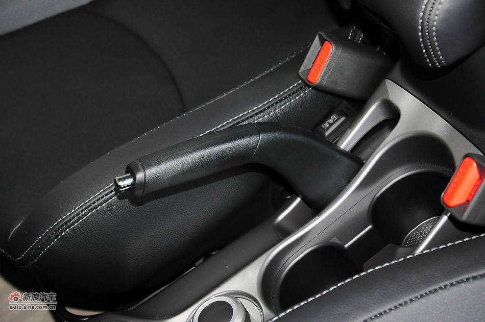 2012款欧蓝德EX劲界实拍