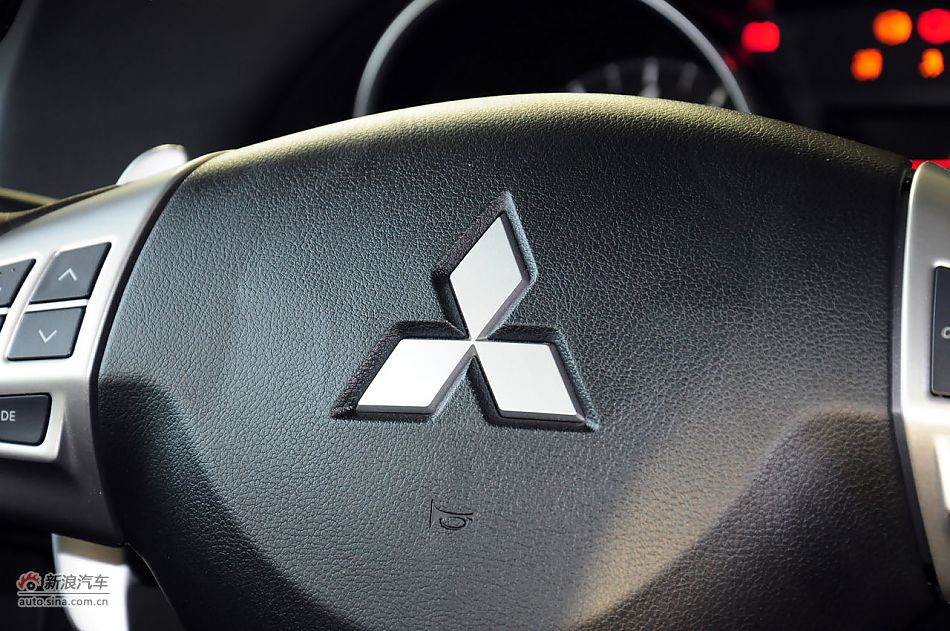 2012款欧蓝德EX劲界实拍