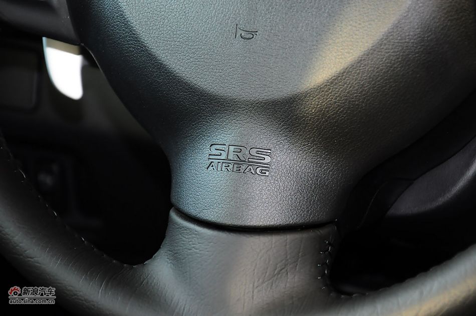 2012款欧蓝德EX劲界实拍