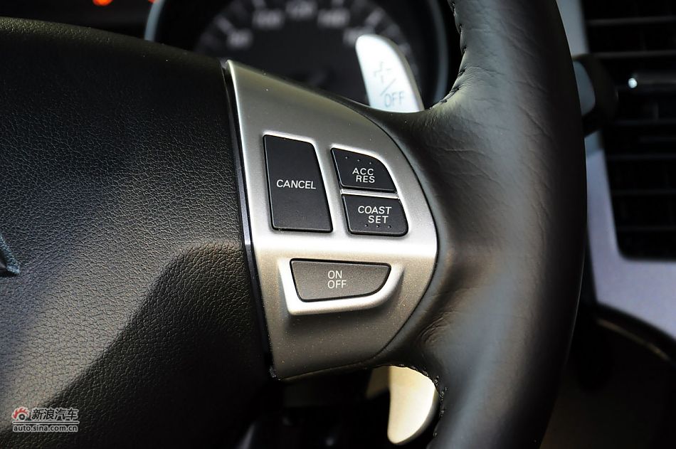 2012款欧蓝德EX劲界实拍