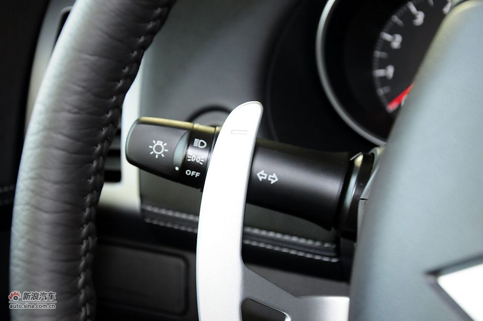 2012款欧蓝德EX劲界实拍