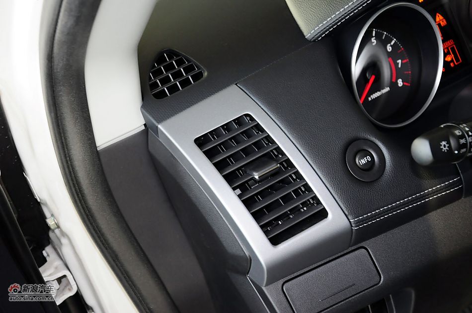 2012款欧蓝德EX劲界实拍