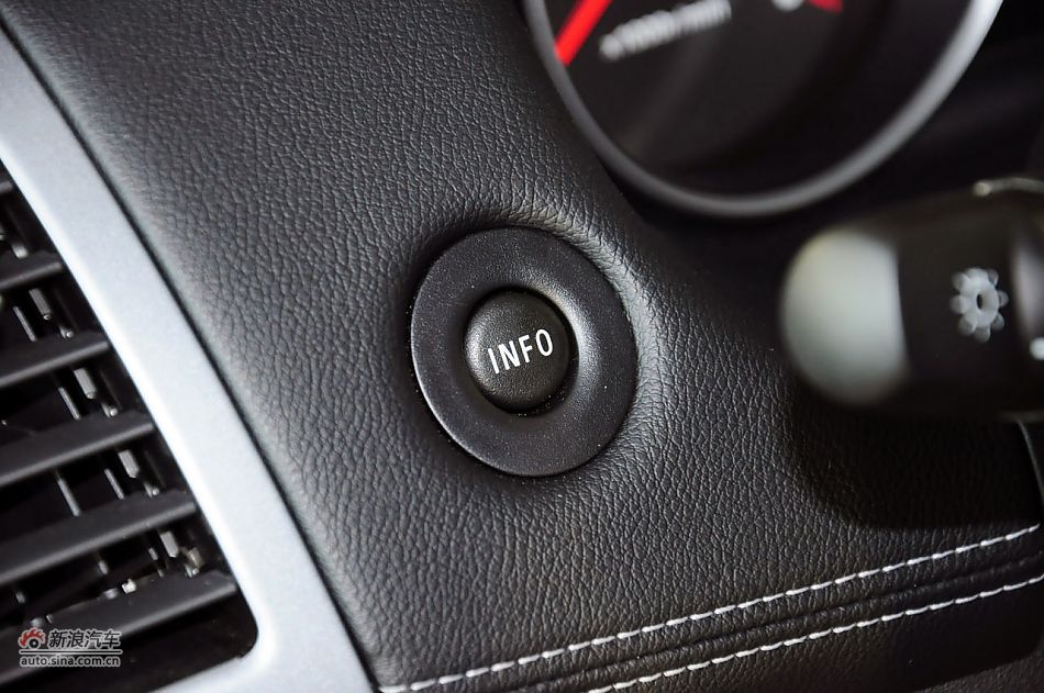 2012款欧蓝德EX劲界实拍