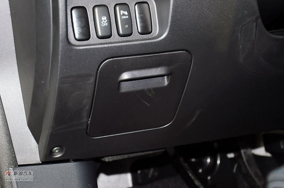 2012款欧蓝德EX劲界实拍