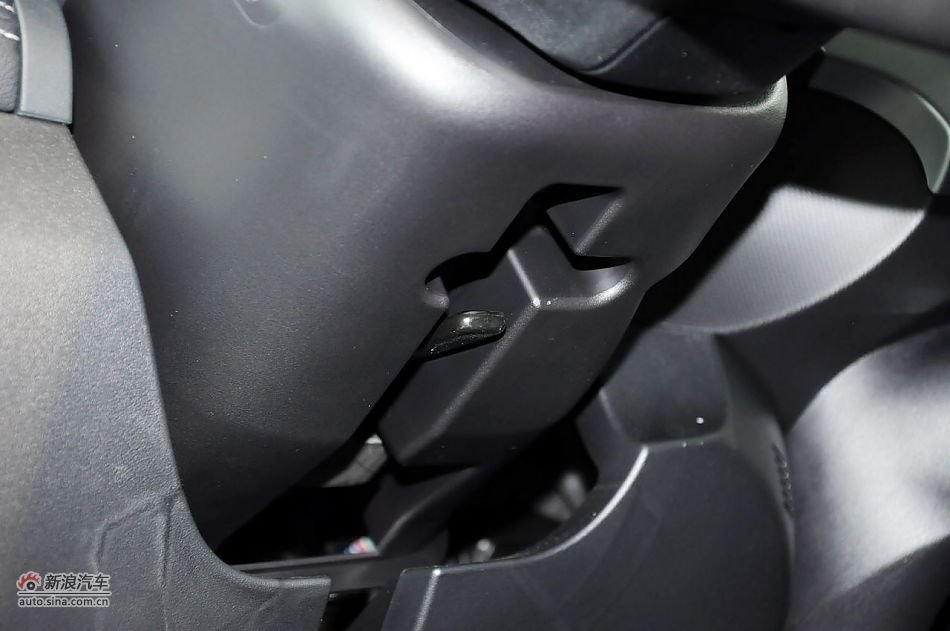 2012款欧蓝德EX劲界实拍