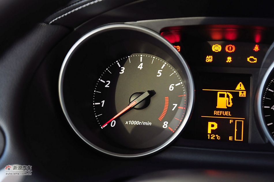 2012款欧蓝德EX劲界实拍