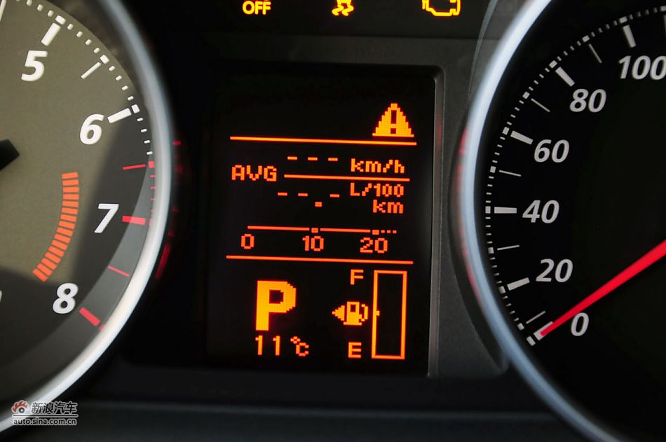 2012款欧蓝德EX劲界实拍