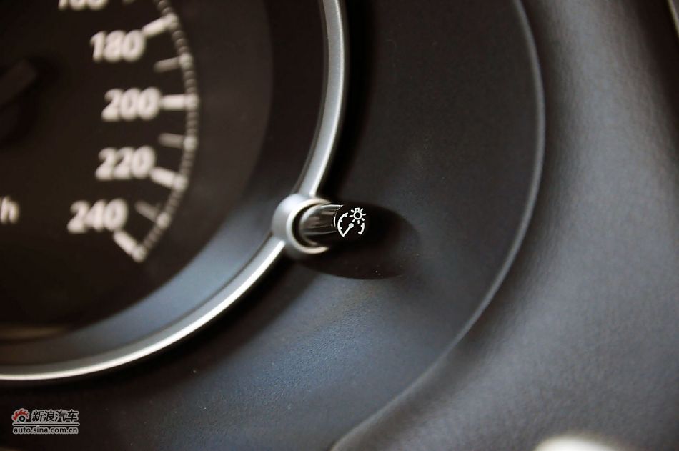 2012款欧蓝德EX劲界实拍