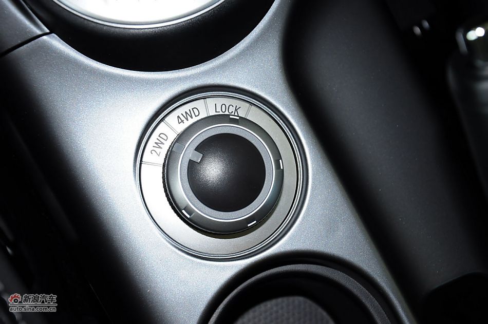 2012款欧蓝德EX劲界实拍