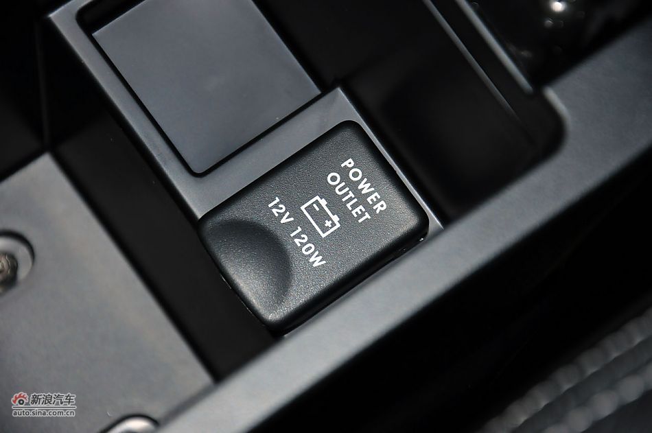 2012款欧蓝德EX劲界实拍