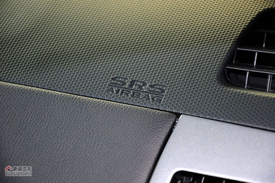 2012款欧蓝德EX劲界实拍