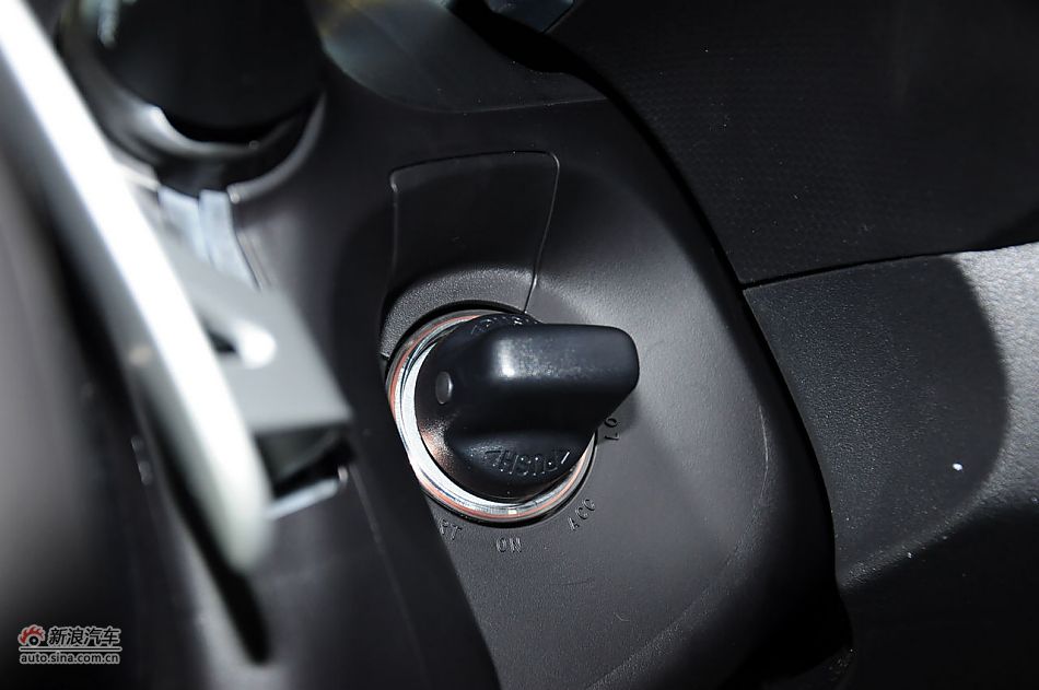 2012款欧蓝德EX劲界实拍