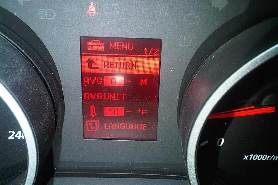 三菱欧蓝德EX劲界2.0运动版内饰及细节