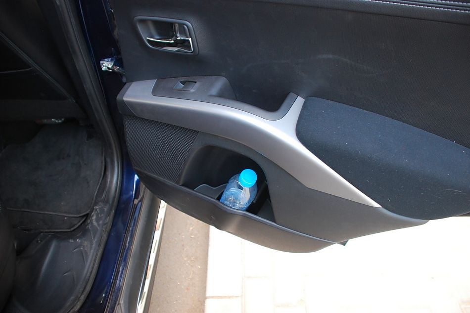 2010款欧蓝德EX3.0精英GT版内饰实拍