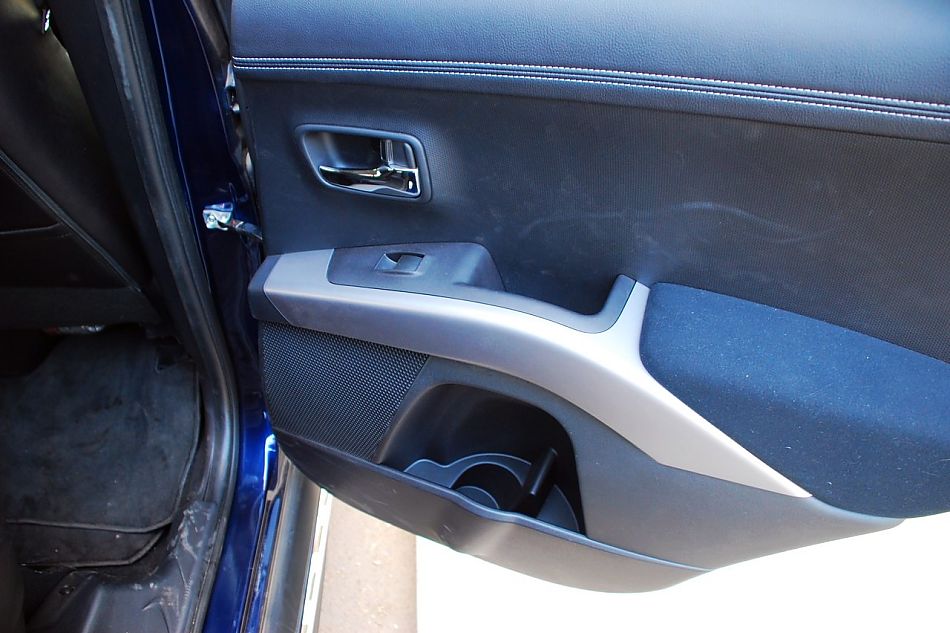 2010款欧蓝德EX3.0精英GT版内饰实拍