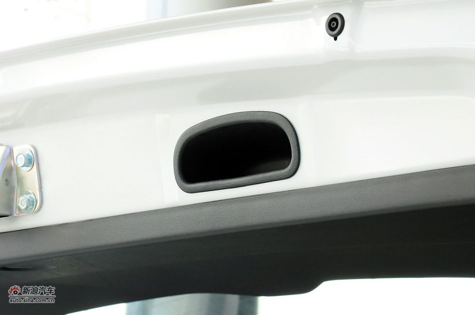 2012款欧蓝德EX劲界实拍