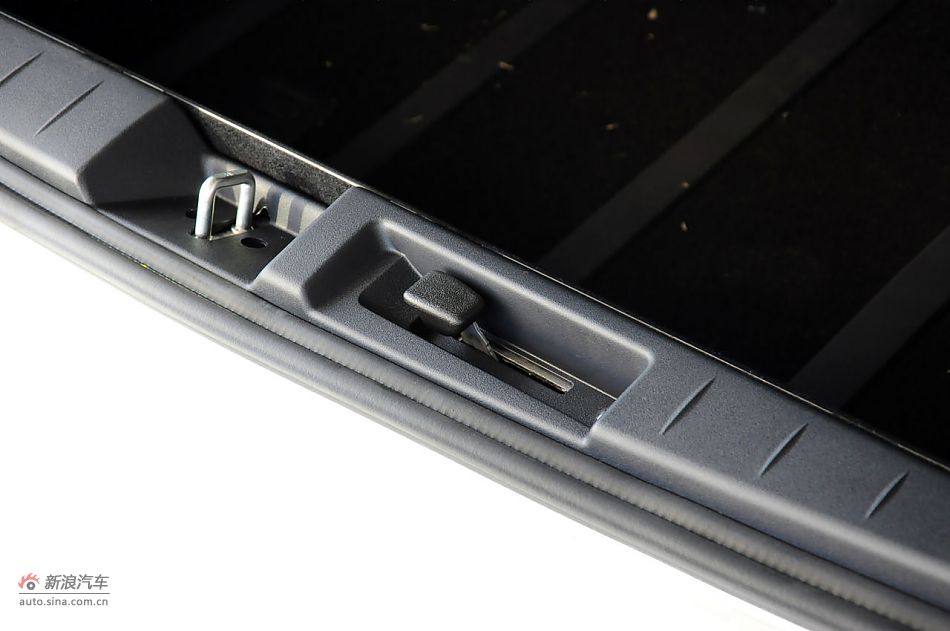 2012款欧蓝德EX劲界实拍