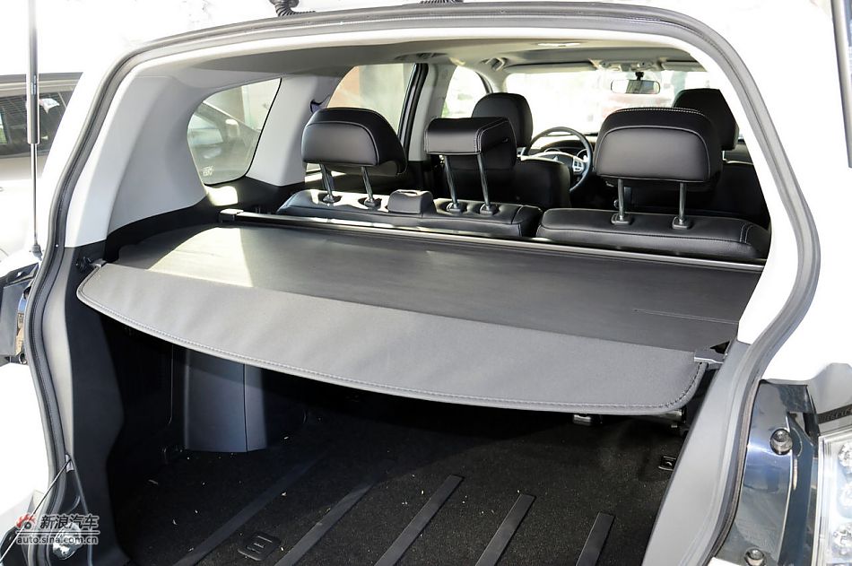 2012款欧蓝德EX劲界实拍