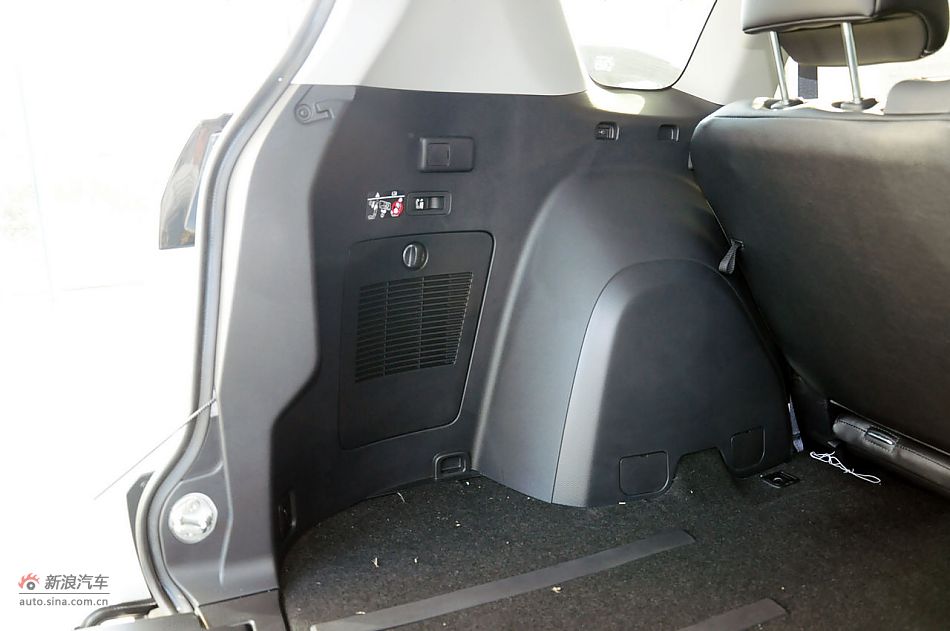 2012款欧蓝德EX劲界实拍