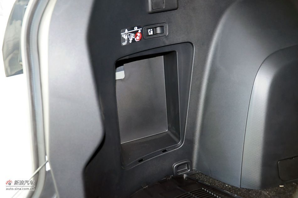 2012款欧蓝德EX劲界实拍