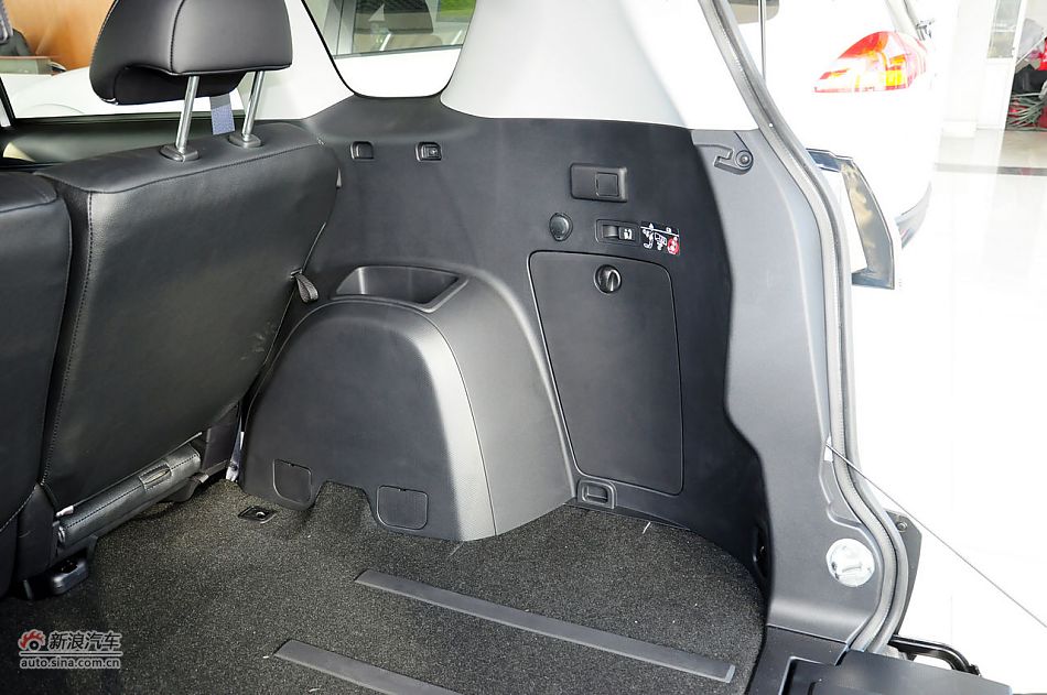 2012款欧蓝德EX劲界实拍