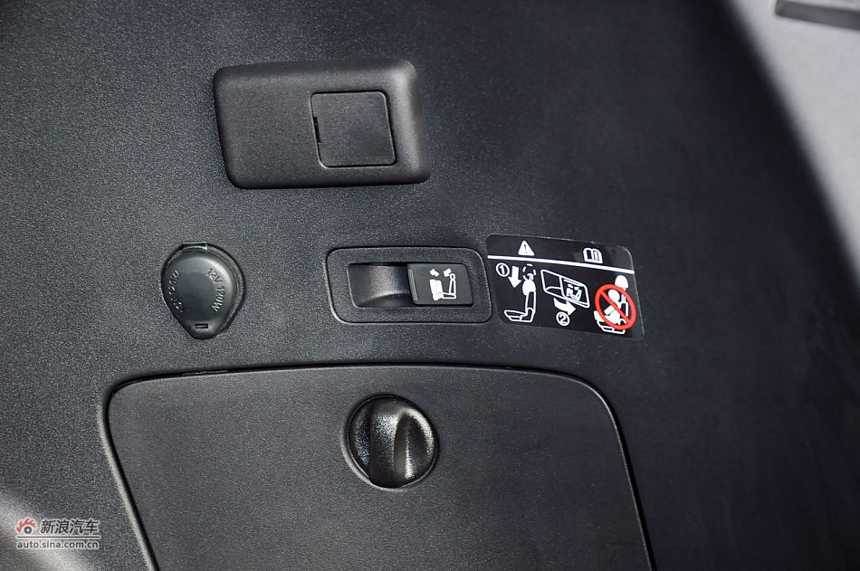 2012款欧蓝德EX劲界实拍