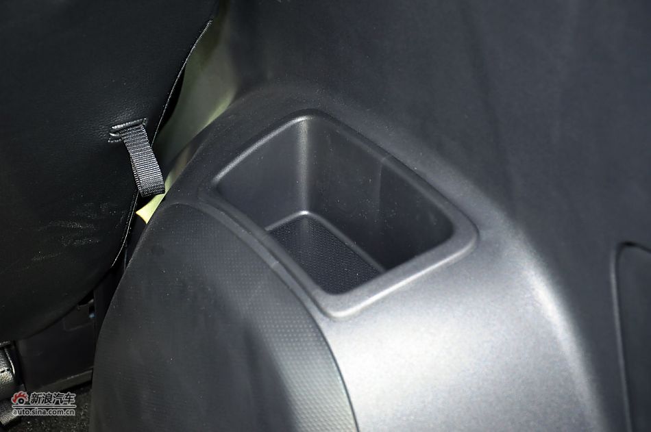 2012款欧蓝德EX劲界实拍