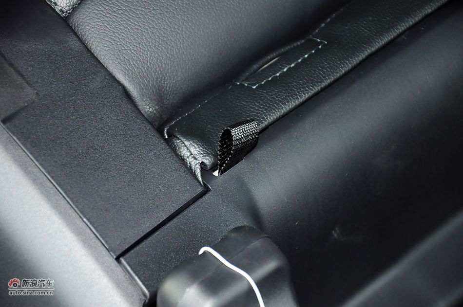 2012款欧蓝德EX劲界实拍