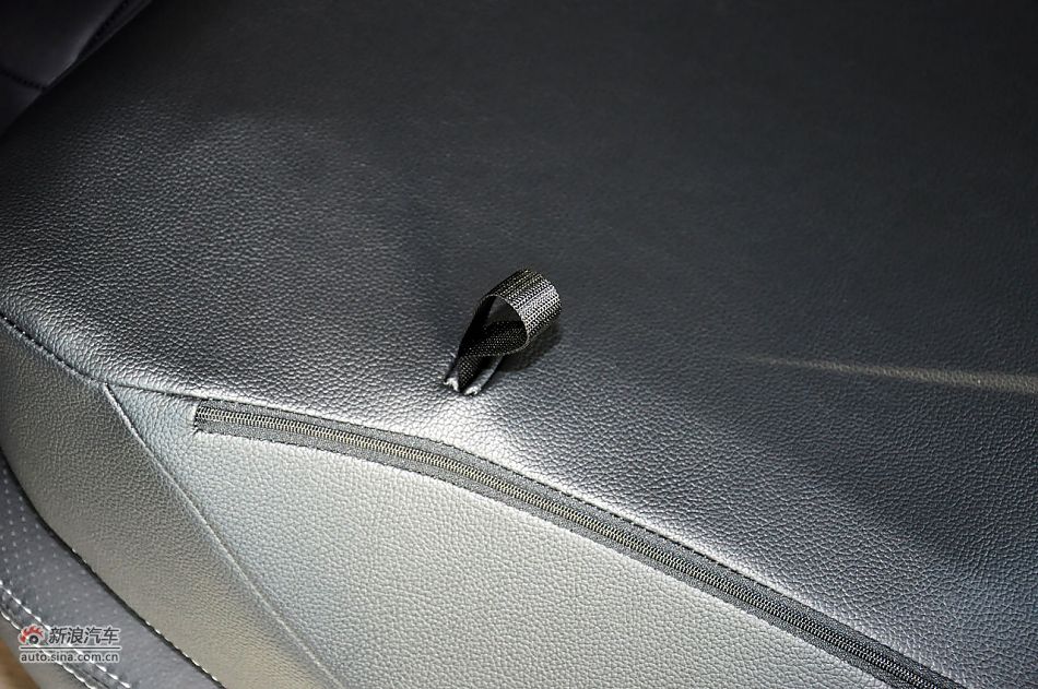 2012款欧蓝德EX劲界实拍