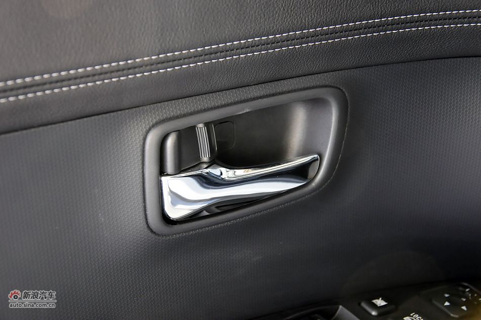 2012款欧蓝德EX劲界实拍