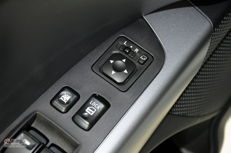 2012款欧蓝德EX劲界实拍