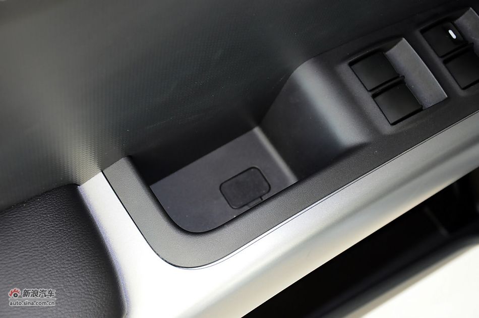 2012款欧蓝德EX劲界实拍