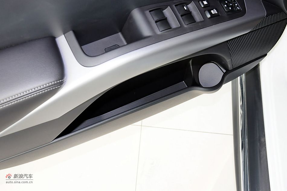 2012款欧蓝德EX劲界实拍