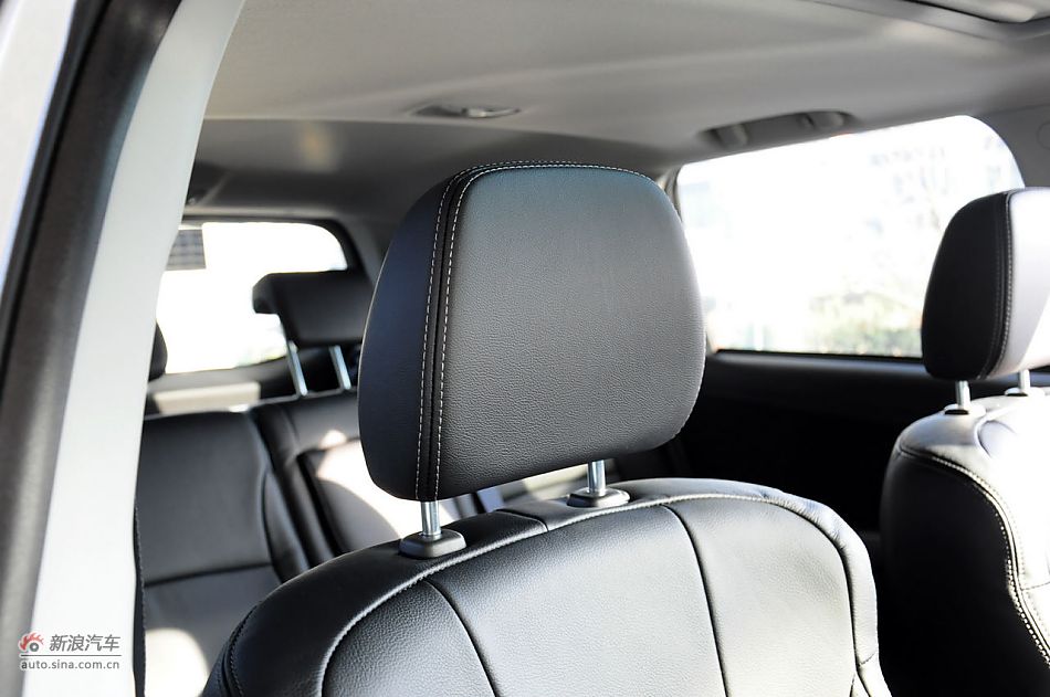 2012款欧蓝德EX劲界实拍