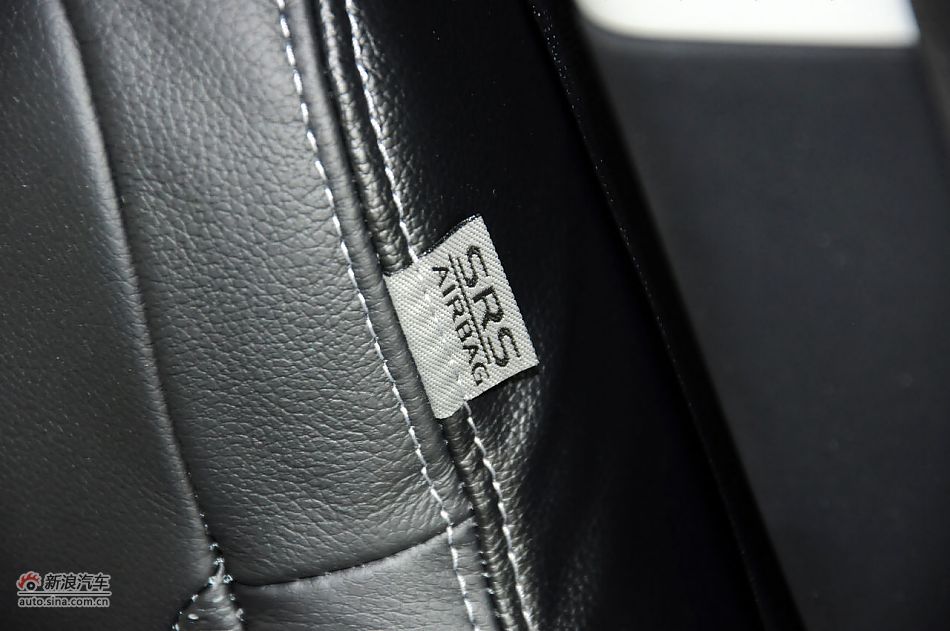 2012款欧蓝德EX劲界实拍