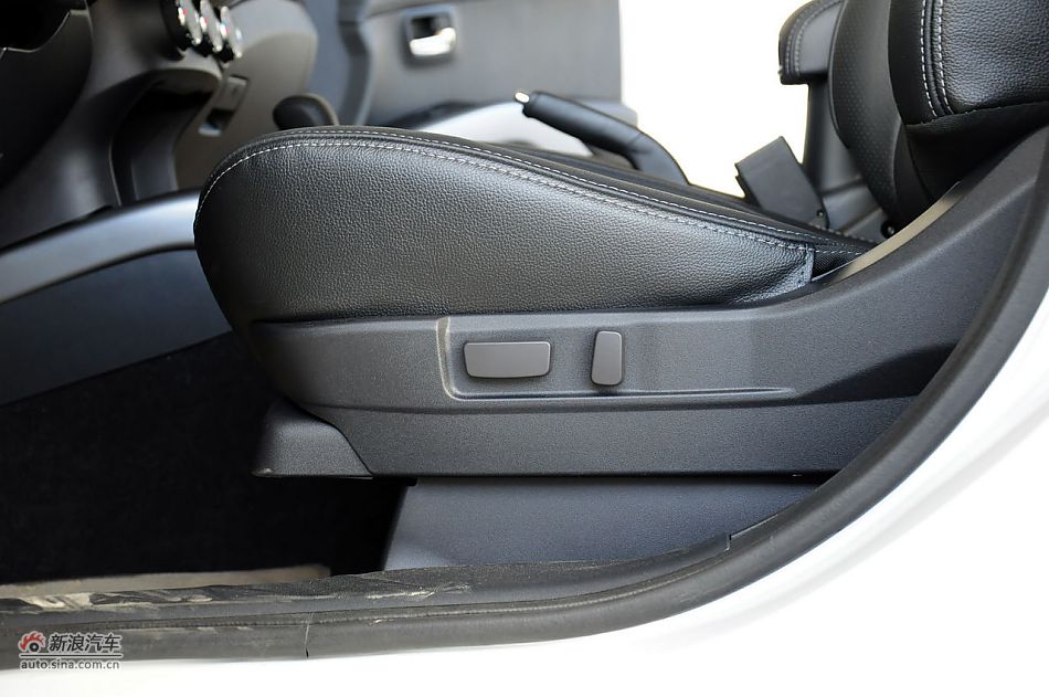 2012款欧蓝德EX劲界实拍